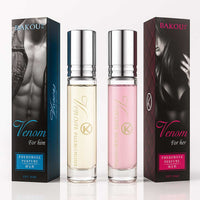 Venom Perfume - Feromonparfyme på rull 10ml | Subtil duft med mulig magnetisk effekt