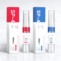 ShineMist – Tannblekingspen med SP-4 probiotika, mild myntesmak og praktisk design