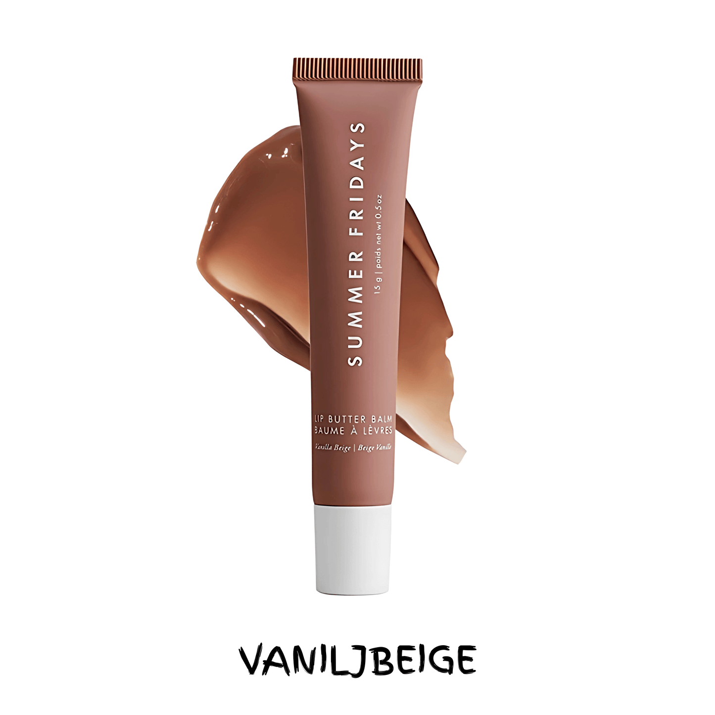 SilkSoothe – Summer Fridays Vegansk leppepomade med glans og fuktighet