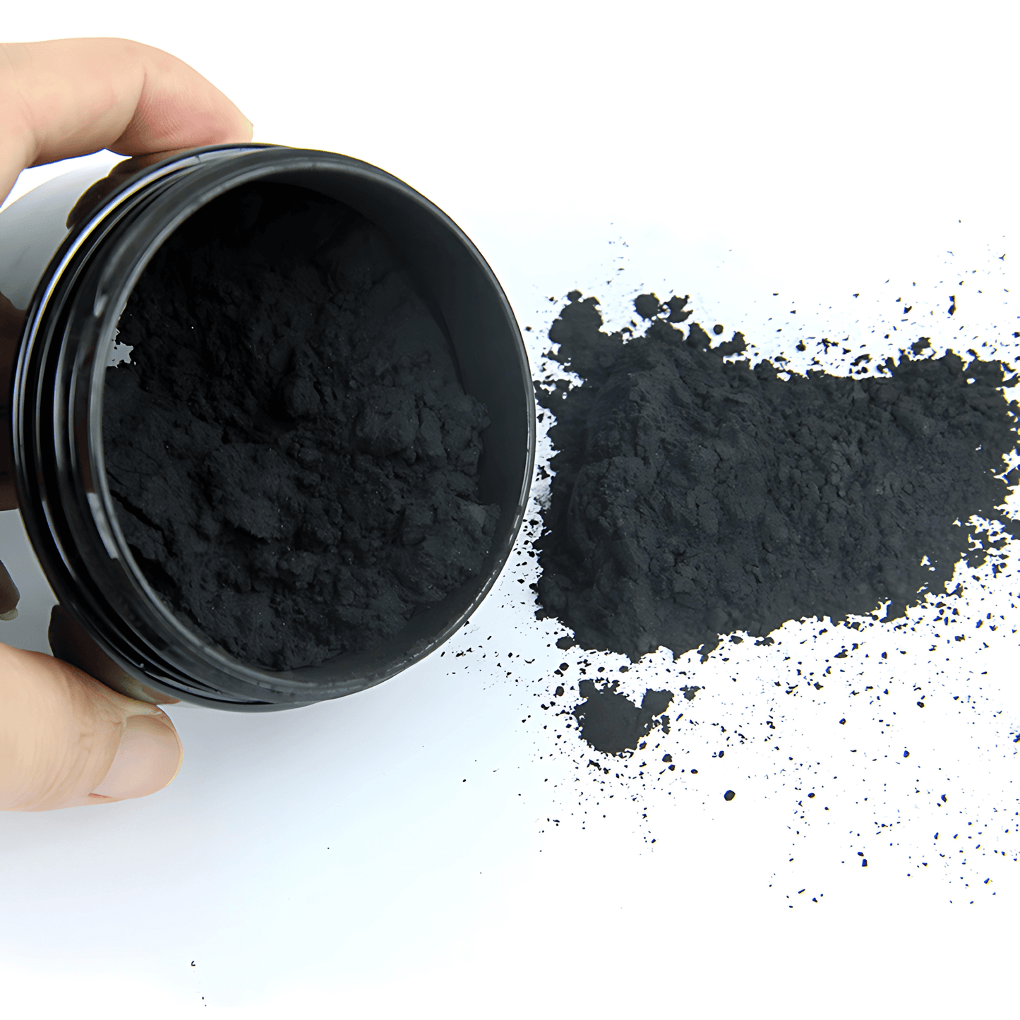 CharBright – Tannpulver med bambuskull og naturlige ingredienser for friskere munnhygiene