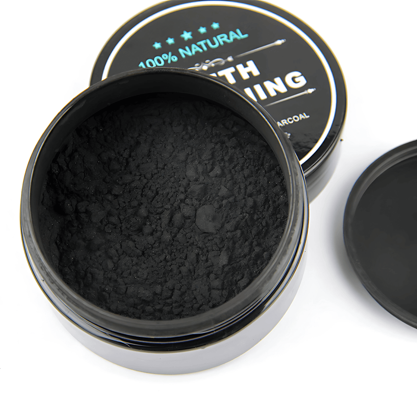 CharBright – Tannpulver med bambuskull og naturlige ingredienser for friskere munnhygiene