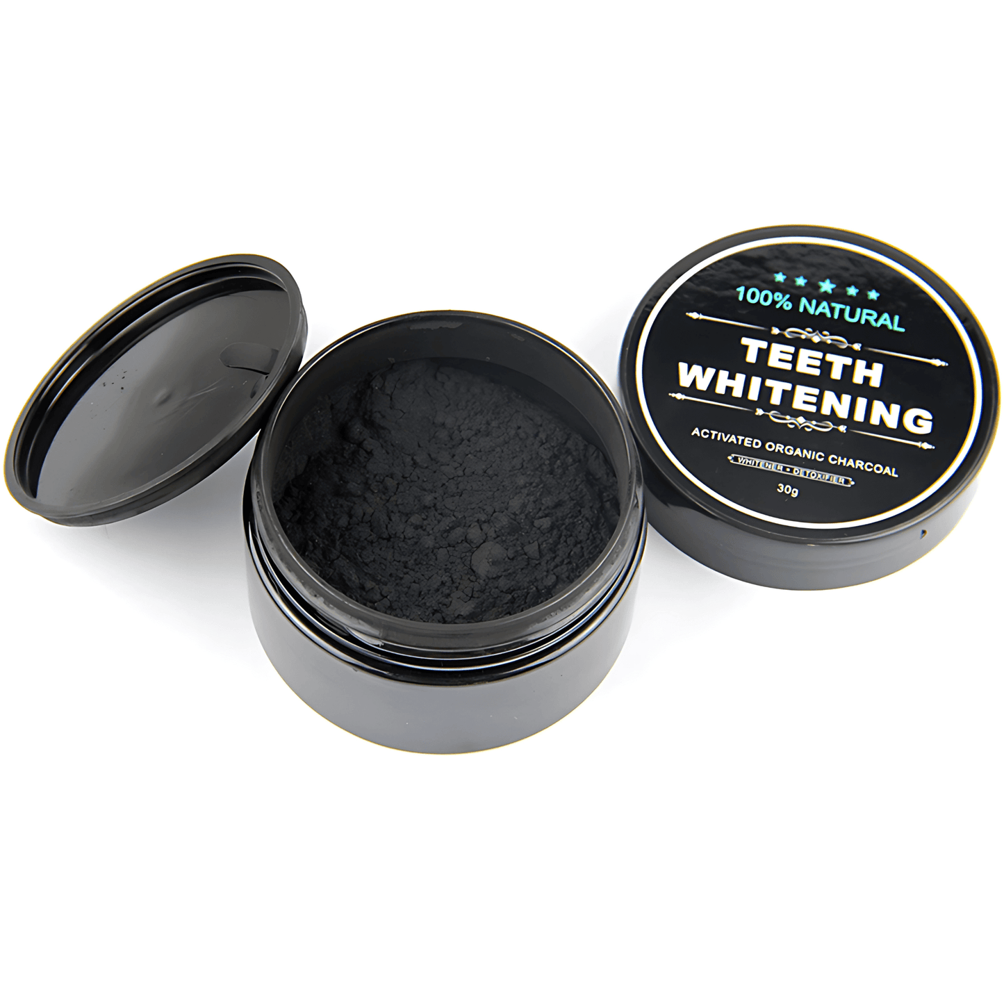 CharBright – Tannpulver med bambuskull og naturlige ingredienser for friskere munnhygiene