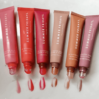 SilkSoothe – Summer Fridays Vegansk leppepomade med glans og fuktighet