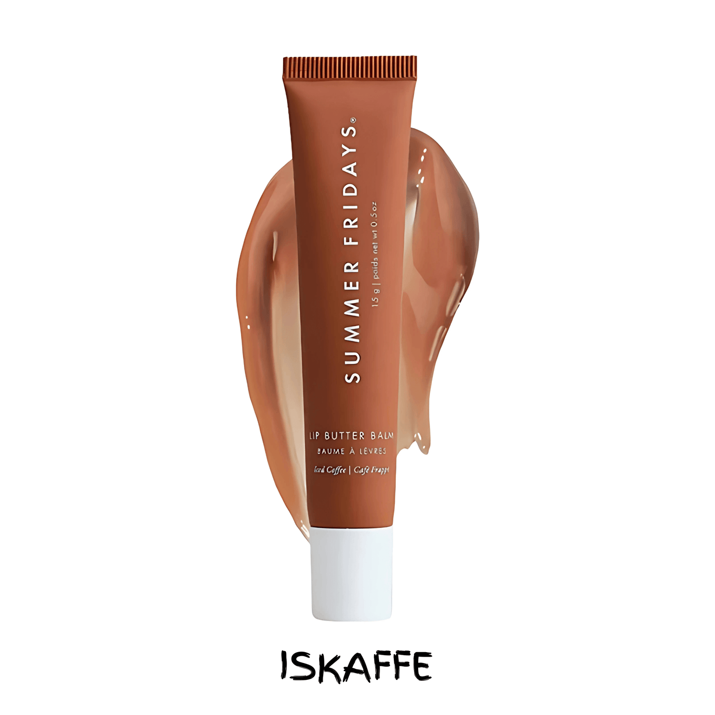 SilkSoothe – Summer Fridays Vegansk leppepomade med glans og fuktighet