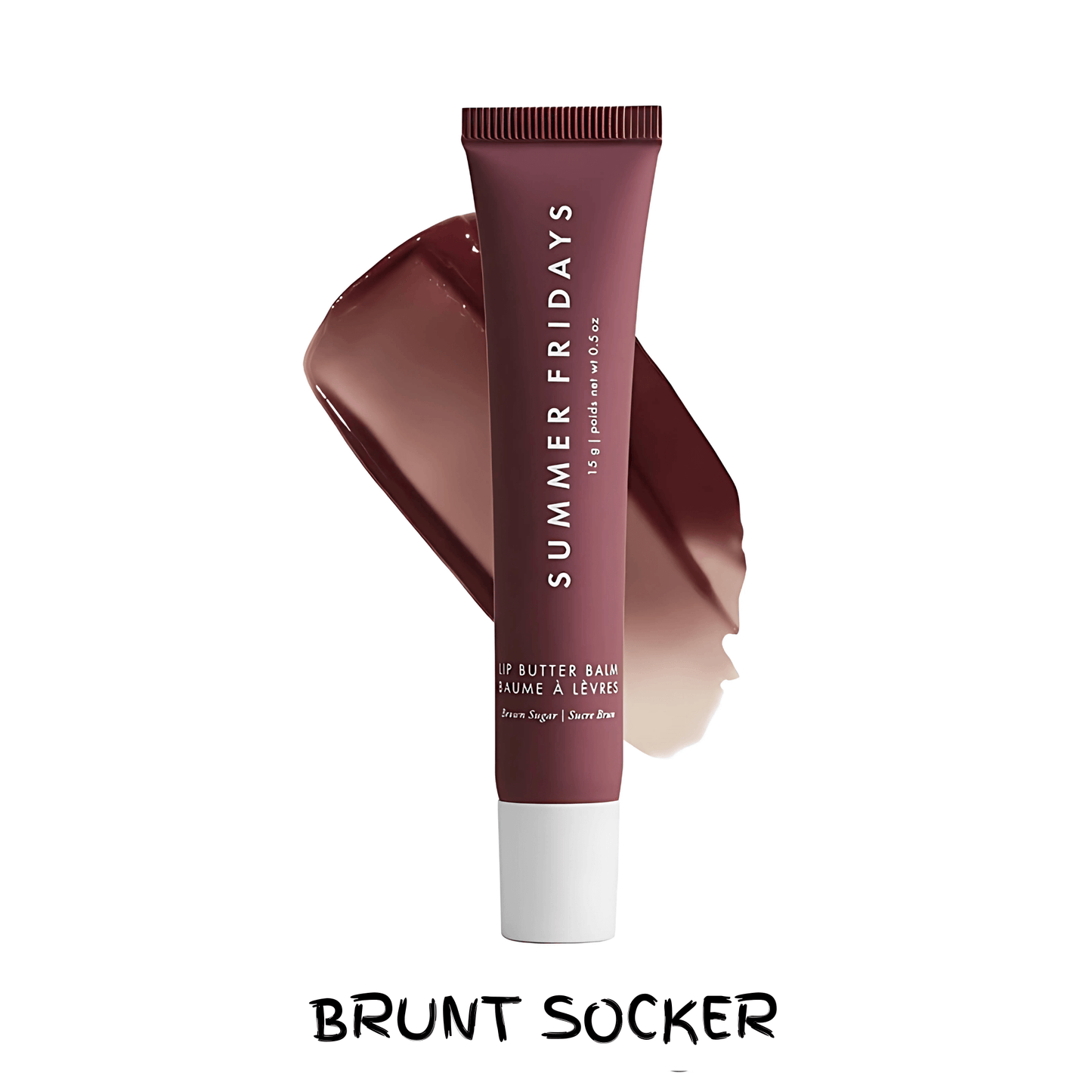 SilkSoothe – Summer Fridays Vegansk leppepomade med glans og fuktighet