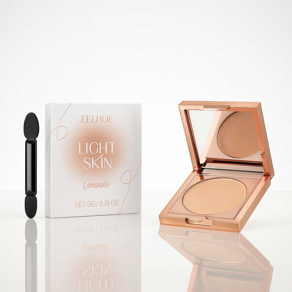 BareTint - fuktighetsgivende concealer i 4 nyanser - jevner ut hudtonen og forsterker din naturlige glød