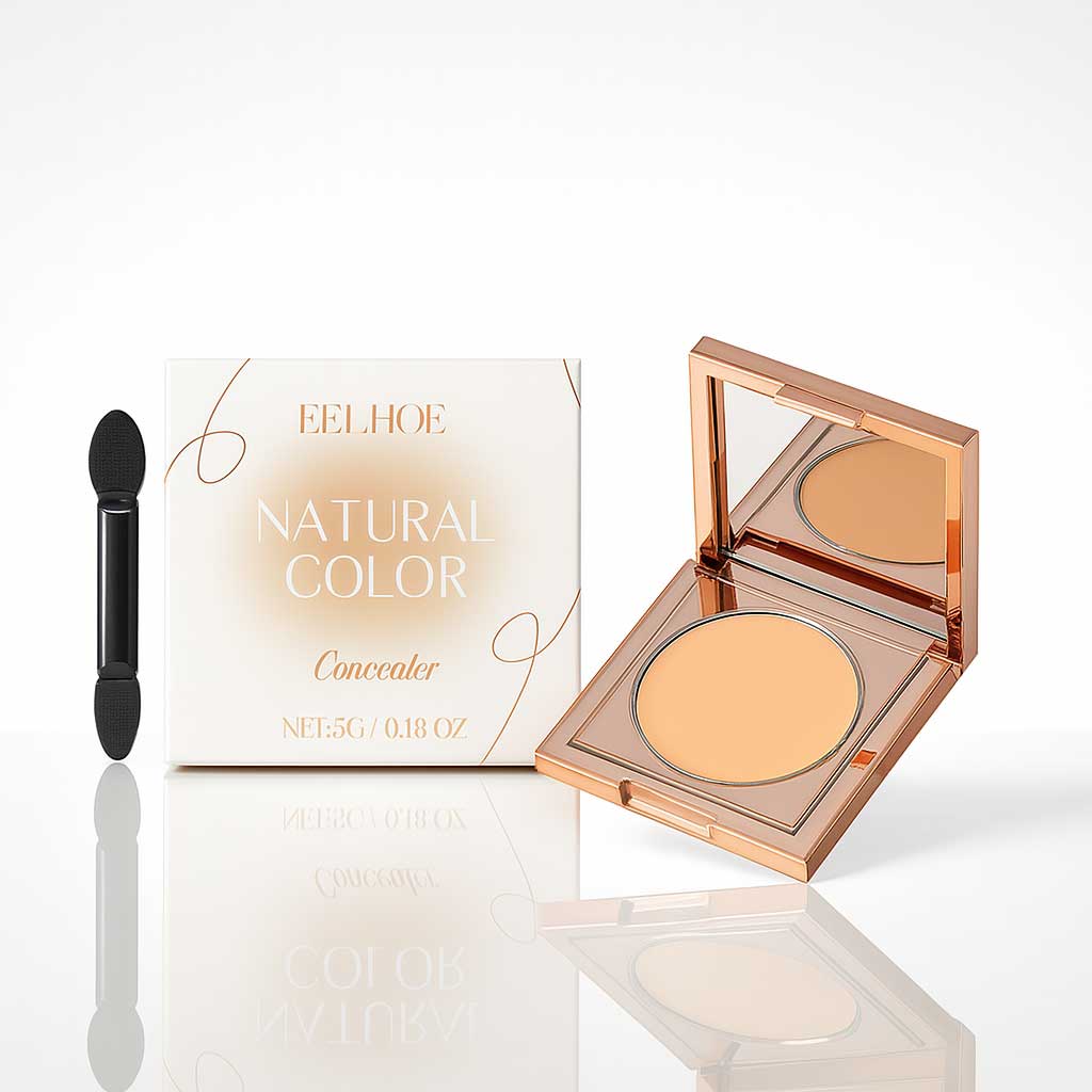 BareTint - fuktighetsgivende concealer i 4 nyanser - jevner ut hudtonen og forsterker din naturlige glød