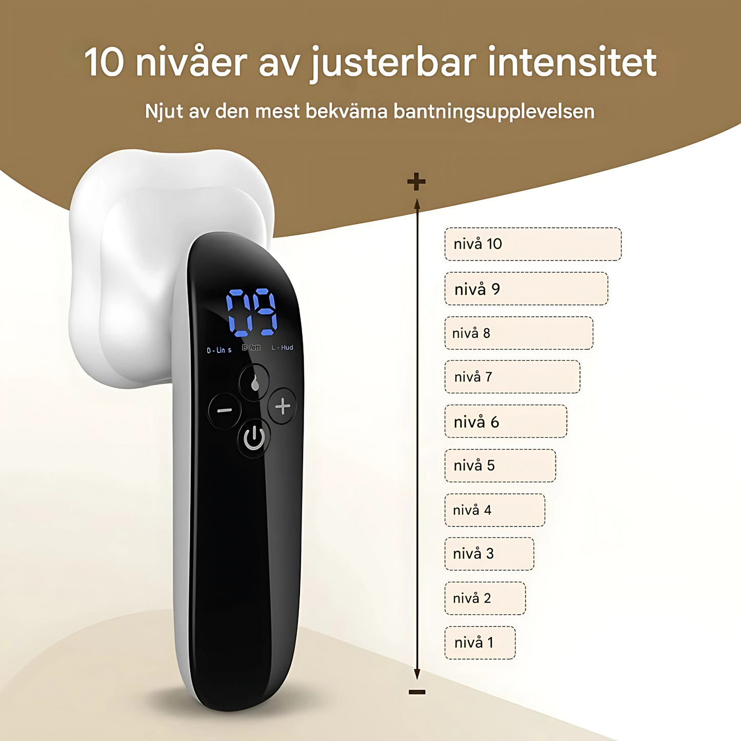 PureForme - Elektrisk kroppsskulptør for slanking og hudstramming