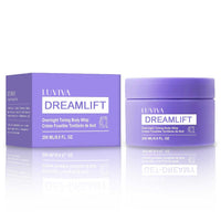 DreamLift – Nattlig Kroppstoning med Mjuk Effekt | Känslan av Fastare Hud Medan Du Sover - 200ml