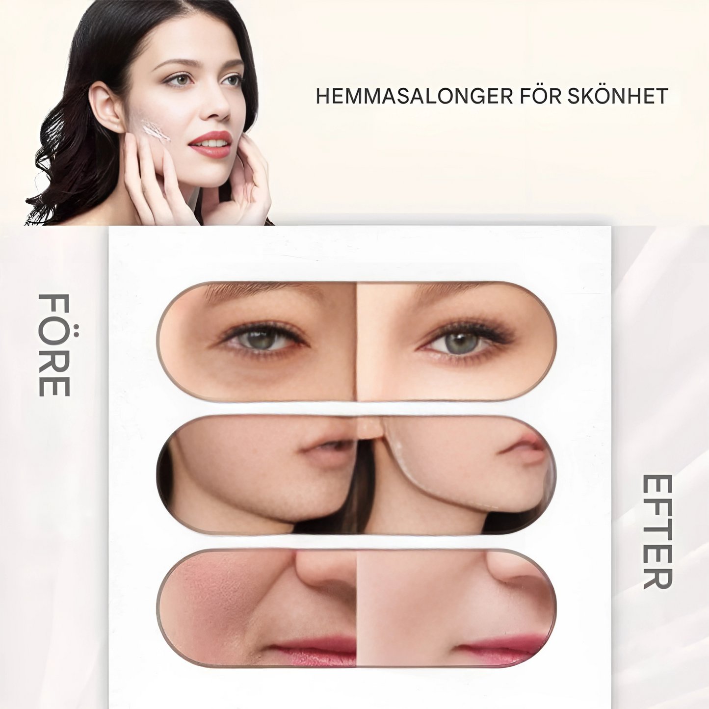ThermaLift – Facial Device for Skin Tightening | RF, EMS & LED Technology in One
