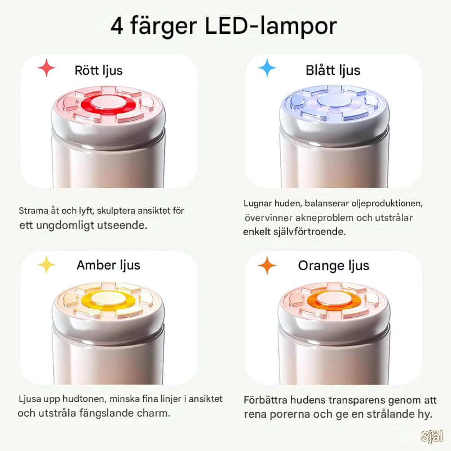 ThermaLift – Facial Device for Skin Tightening | RF, EMS & LED Technology in One