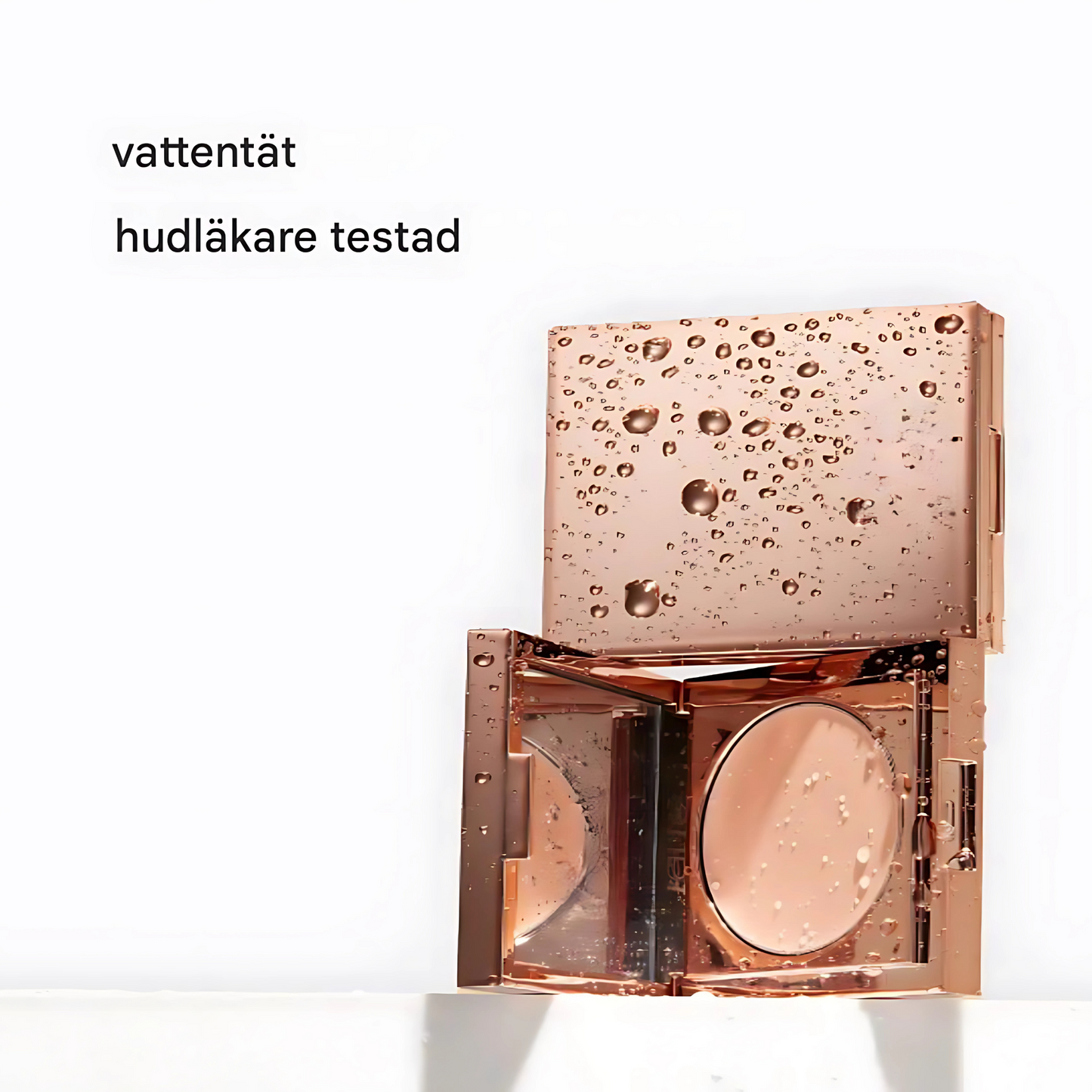 BareTint - fuktighetsgivende concealer i 4 nyanser - jevner ut hudtonen og forsterker din naturlige glød