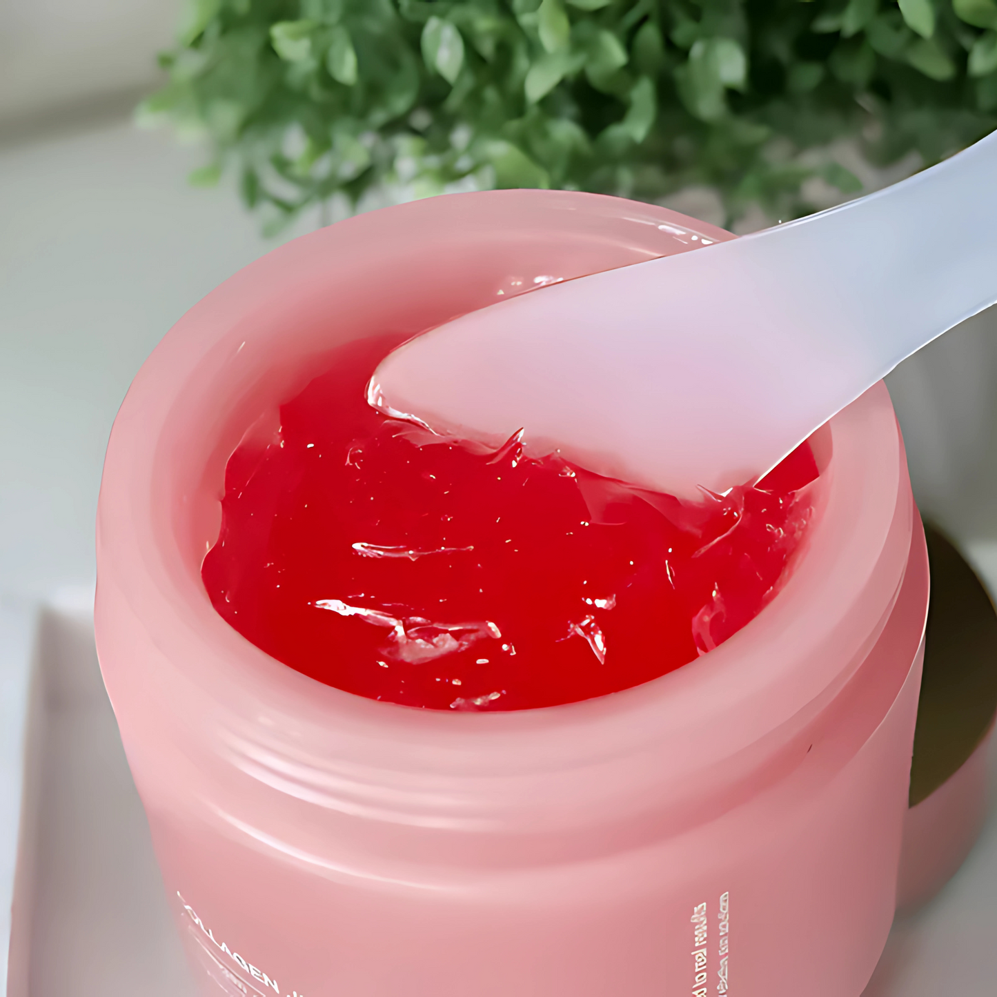 RevitaGlow - Collagen Moisturising Gel Cream for sunn hud