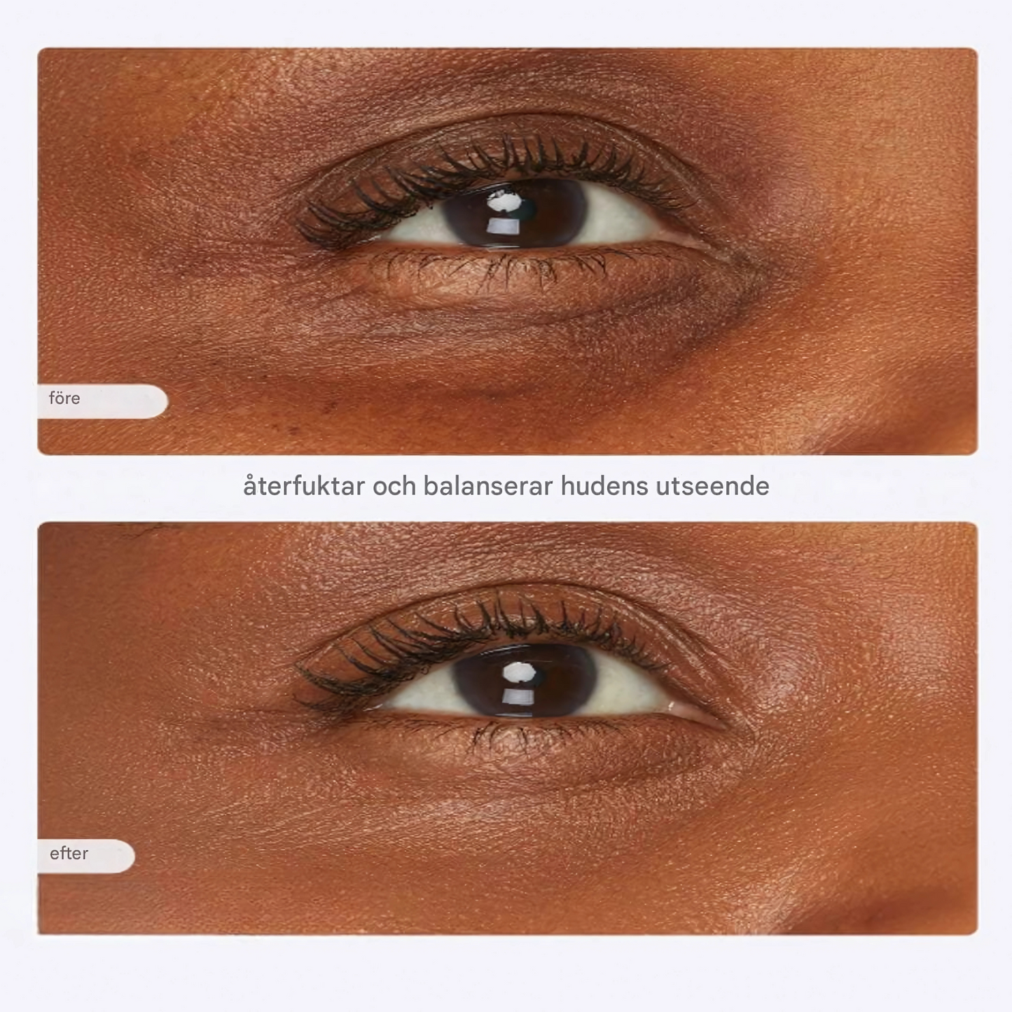 BareTint - fuktighetsgivende concealer i 4 nyanser - jevner ut hudtonen og forsterker din naturlige glød