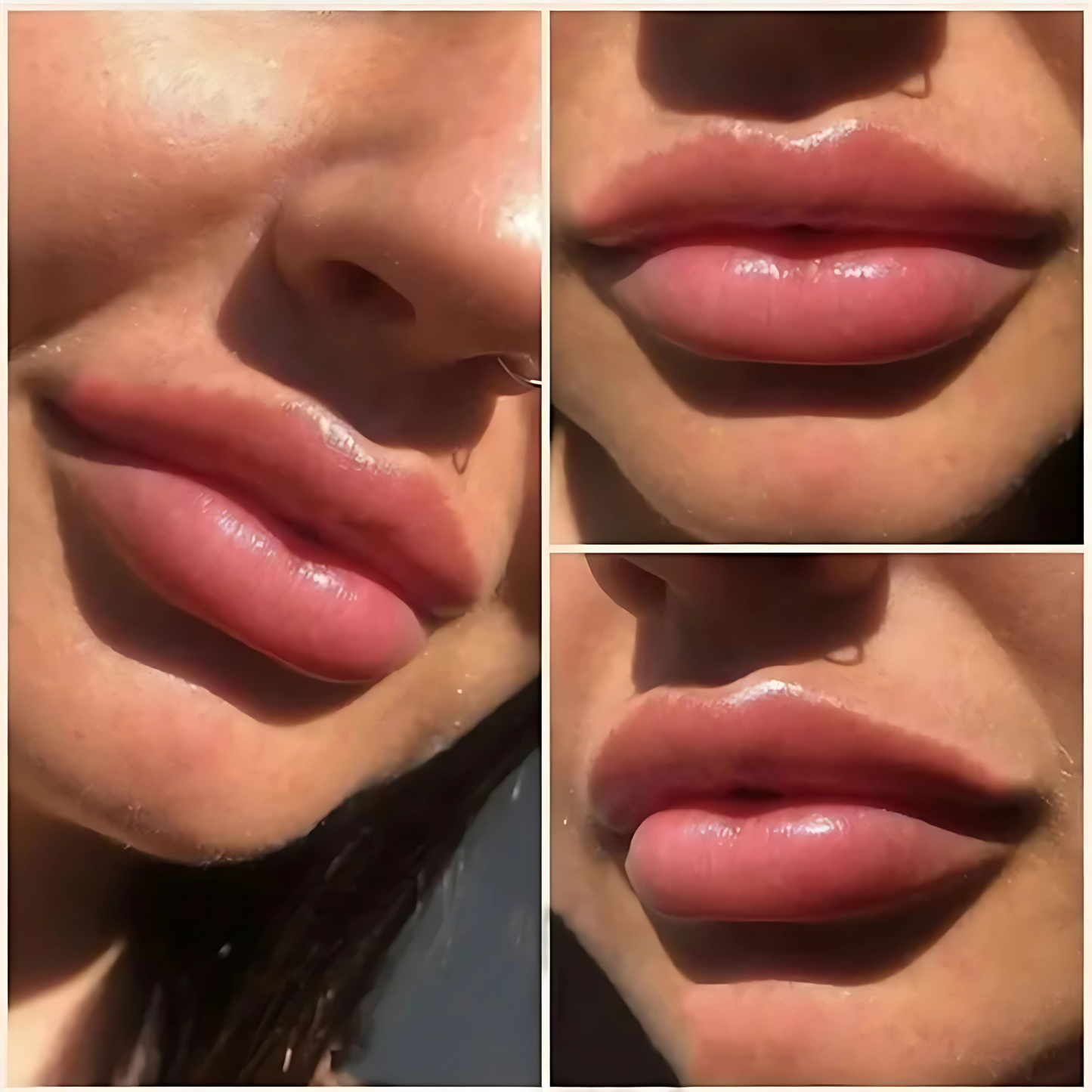 LipMax - Naturlig volumgivende serum for fyldigere lepper og fuktighetsgivende effekt