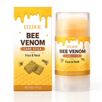 CollaCure - Bee Venom Skin Cream | Fuktighetsgivende hudpleie med kollagen og hyaluronsyre