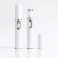 ClariBeam - Blue Light Pen for hudpleie | LED-behandling for ujevnheter, rødhet og hudtekstur
