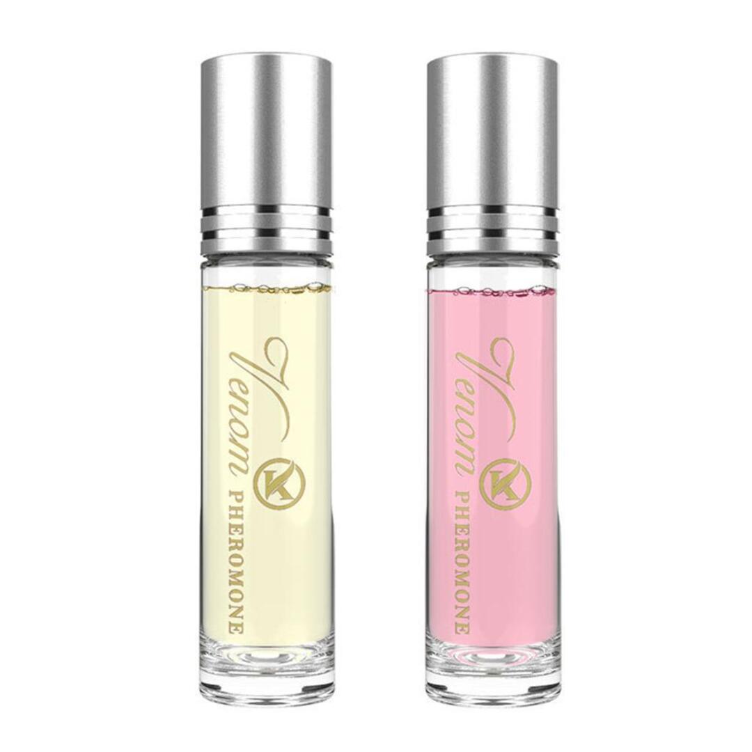 Venom Perfume - Feromonparfyme på rull 10ml | Subtil duft med mulig magnetisk effekt
