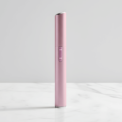 BrowEase – Elektrisk Ögonbrynstrimmer & Ansiktsrakapparat för Kvinnor med USB-Laddning