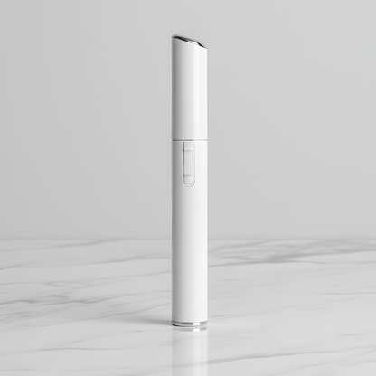 BrowEase – Elektrisk Ögonbrynstrimmer & Ansiktsrakapparat för Kvinnor med USB-Laddning