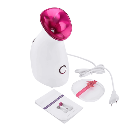 MiraSteam – Ansiktsdampapparat med nanodamp og mild varme | For avslapning og frisk hud