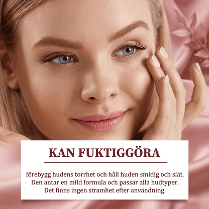 DreamSkin – Inlindande Kollagen-Nattmask som Strippar och Återfuktar – För Fasthet & Lyster