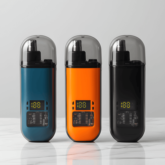 ZenCut – Elektrisk Näshårstrimmer & Öronhårstrimmer med USB-Laddning och Vattentålig Design