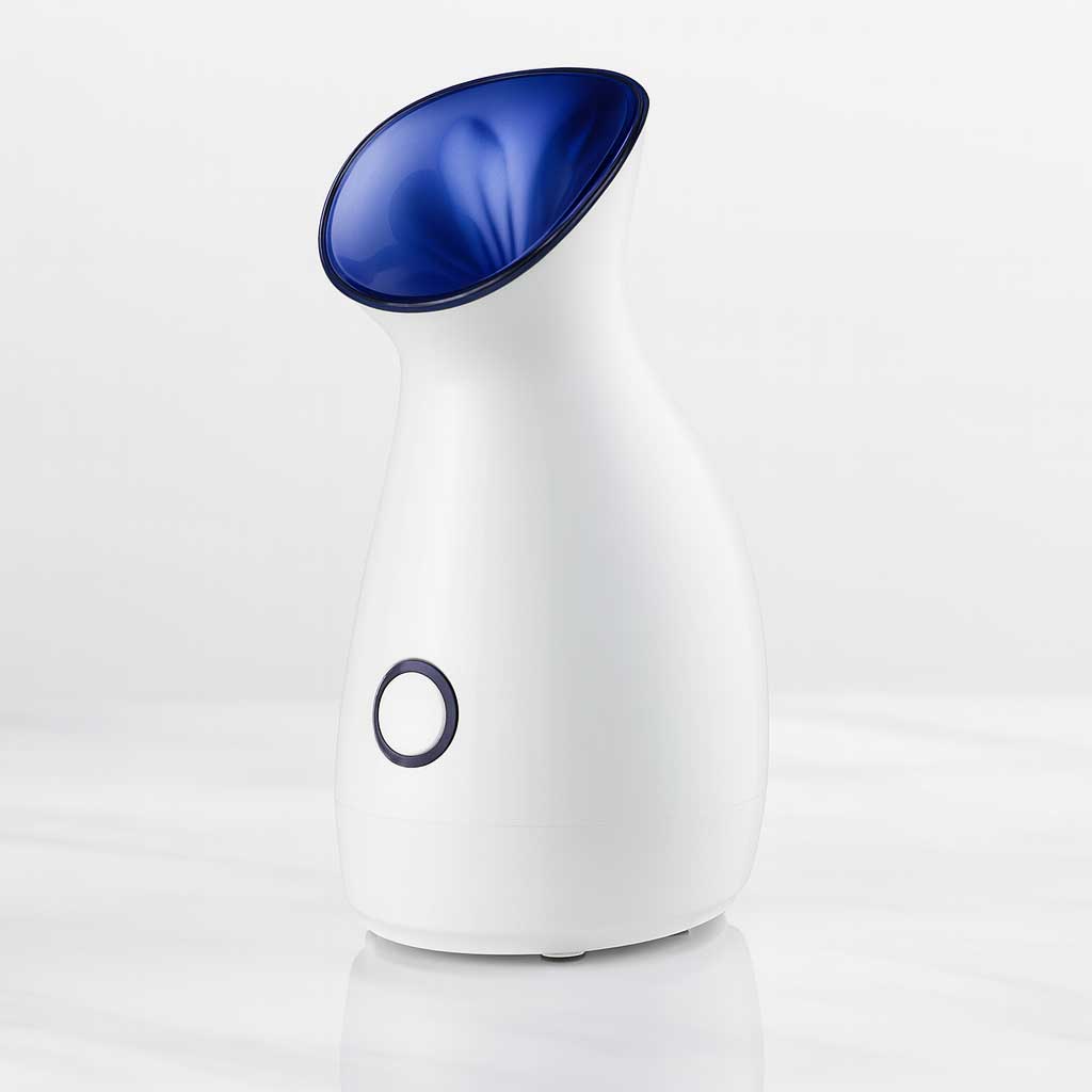 MiraSteam – Ansiktsdampapparat med nanodamp og mild varme | For avslapning og frisk hud