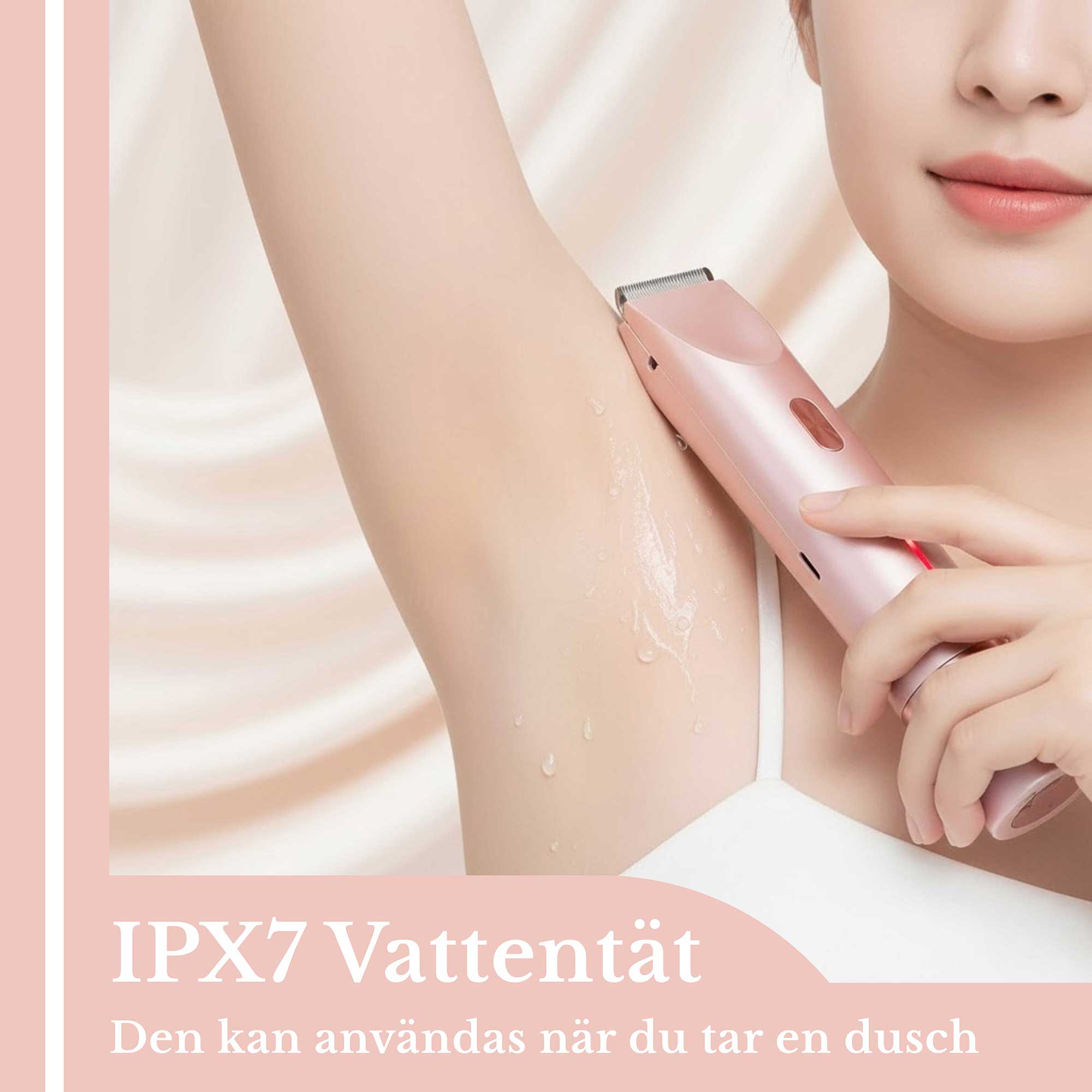 Upplev släthet och självförtroende varje dag!