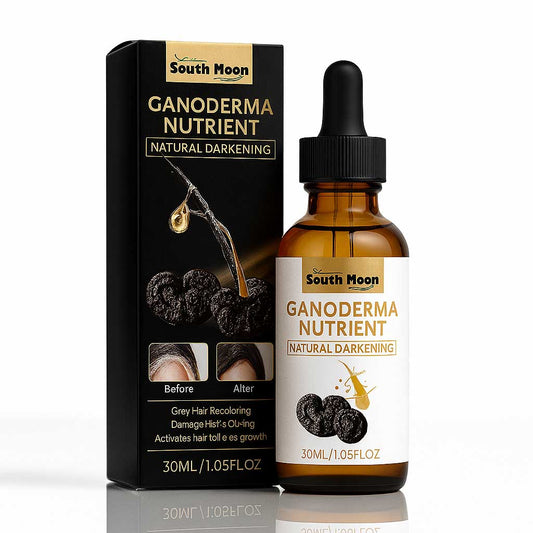 ToneRoot - hårserum for grått og hvitt hår med naturlig fargeforbedring og næring til hodebunnen