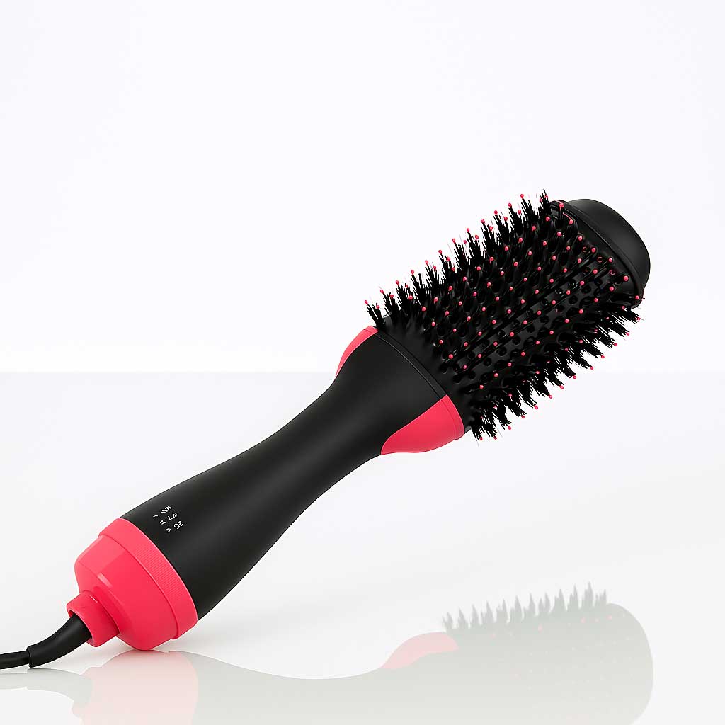 StylePro – Multifunctional Hot Air Brush for Fast Curling, Straightening and Drying