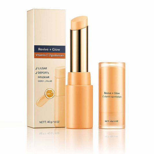 LumiStick - C-vitaminberiket antirynke-fuktighetsstift for glattere hud