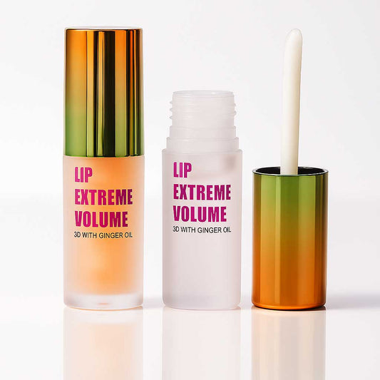 LipMax - Naturlig volumgivende serum for fyldigere lepper og fuktighetsgivende effekt