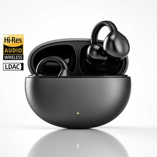 DIAMONDBUDS – Tidløse, elegante trådløse HiFi-hodetelefoner med ørepropper