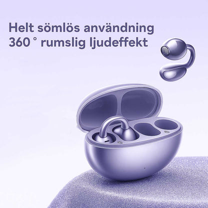 DIAMONDBUDS – Tidløse, elegante trådløse HiFi-hodetelefoner med ørepropper
