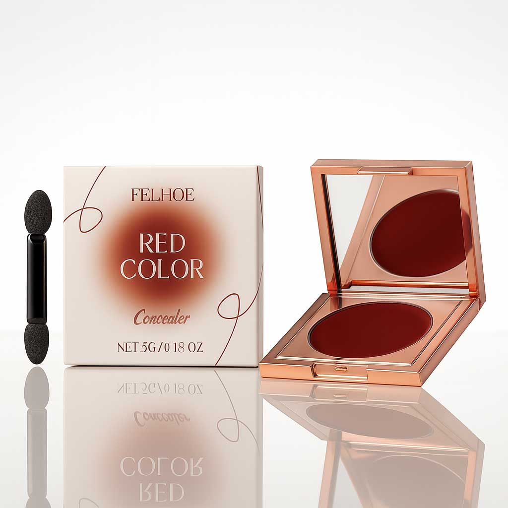 BareTint - fuktighetsgivende concealer i 4 nyanser - jevner ut hudtonen og forsterker din naturlige glød