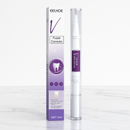 BrightSleek – Tannblekingspen med mynteessens for effektiv bleking
