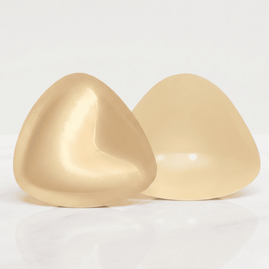 HushForm – Self-Adhesive Push-Up Inserts | Discreet Lift for Open Backs & Deep Necklines