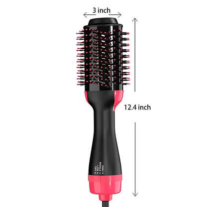 StylePro – Multifunctional Hot Air Brush for Fast Curling, Straightening and Drying