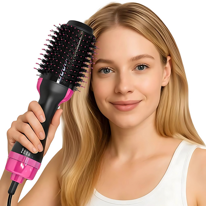 StylePro – Multifunctional Hot Air Brush for Fast Curling, Straightening and Drying