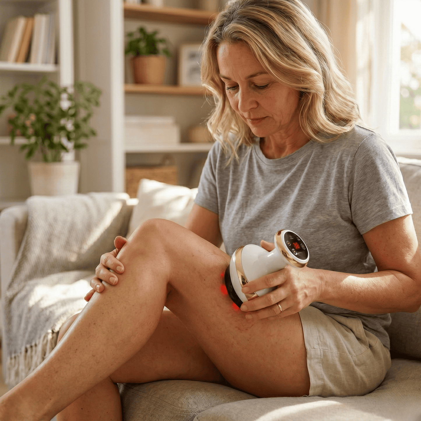 SculptWave – Professionell cellulitbehandling & Lymfdränering