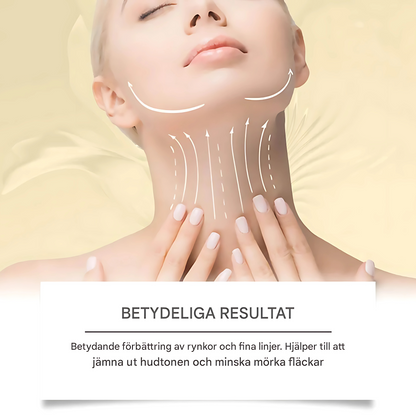 CollaCure - Bee Venom Skin Cream | Fuktighetsgivende hudpleie med kollagen og hyaluronsyre
