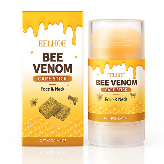 CollaCure - Bee Venom Skin Cream | Fuktighetsgivende hudpleie med kollagen og hyaluronsyre