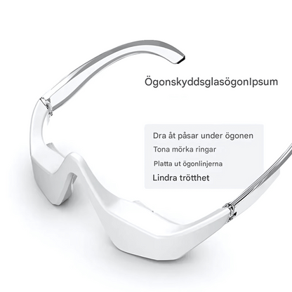 ZenVisio - Øyemassasjebriller for stressavlastning og rynkereduksjon