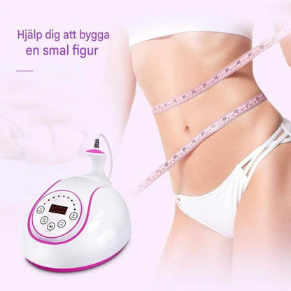 SlimoraWave – Ultraljudsmaskin för Fettminskning | 60K Kavitation för Hemmabruk